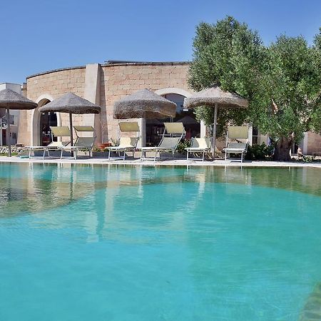 Hotel Thalas Club Torre dell'Orso Eksteriør bilde