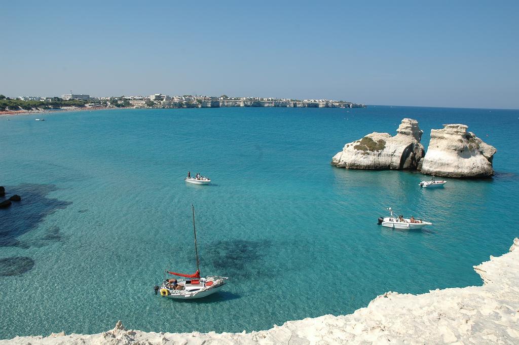 Hotel Thalas Club Torre dell'Orso Eksteriør bilde