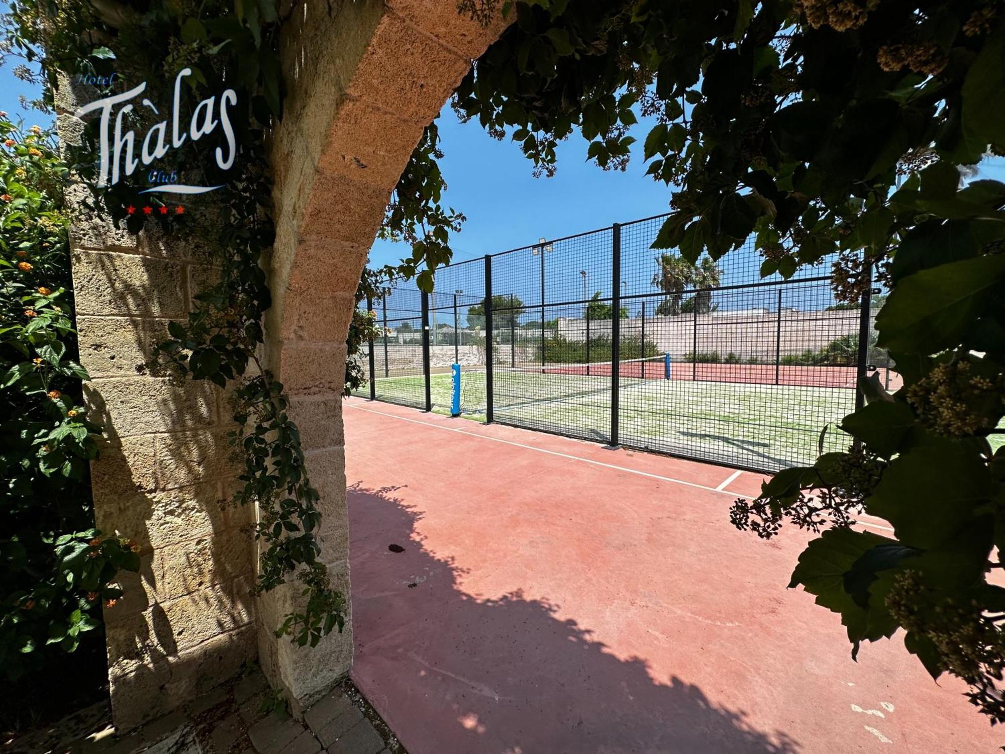 Hotel Thalas Club Torre dell'Orso Eksteriør bilde