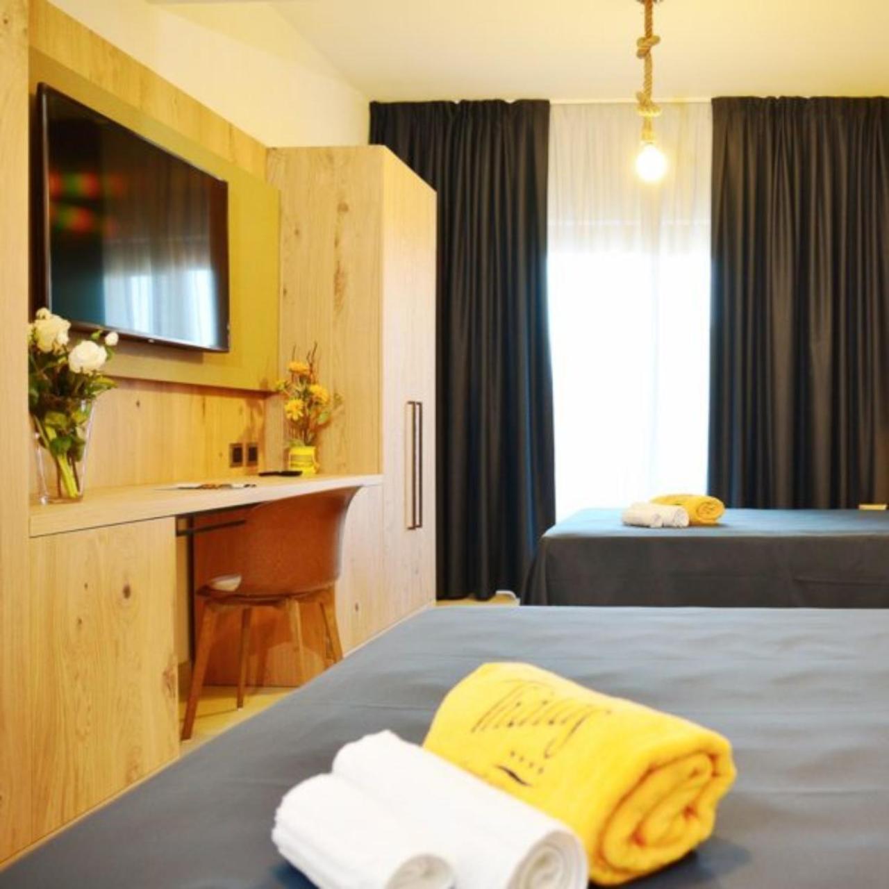 Hotel Thalas Club Torre dell'Orso Eksteriør bilde