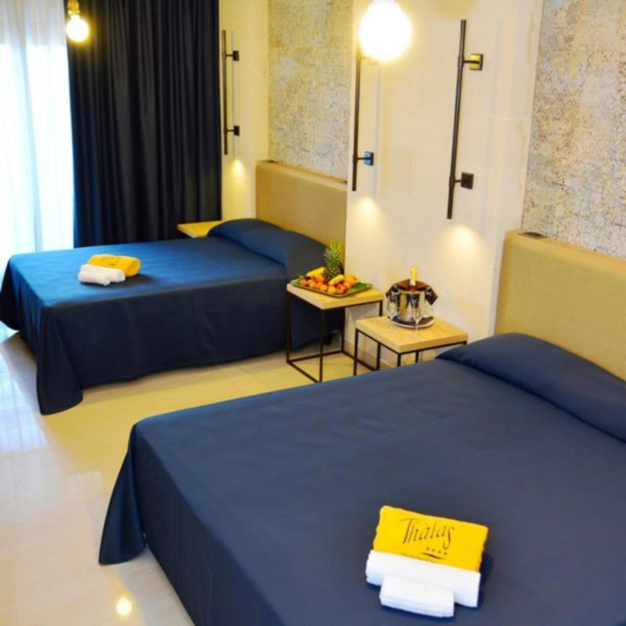 Hotel Thalas Club Torre dell'Orso Eksteriør bilde