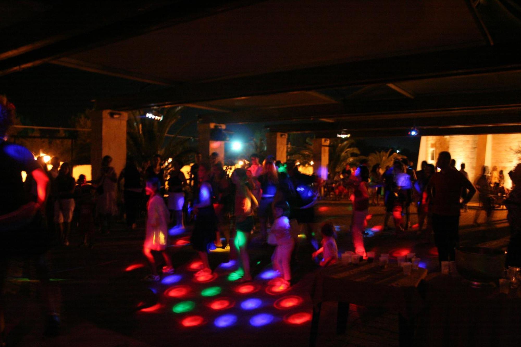 Hotel Thalas Club Torre dell'Orso Eksteriør bilde