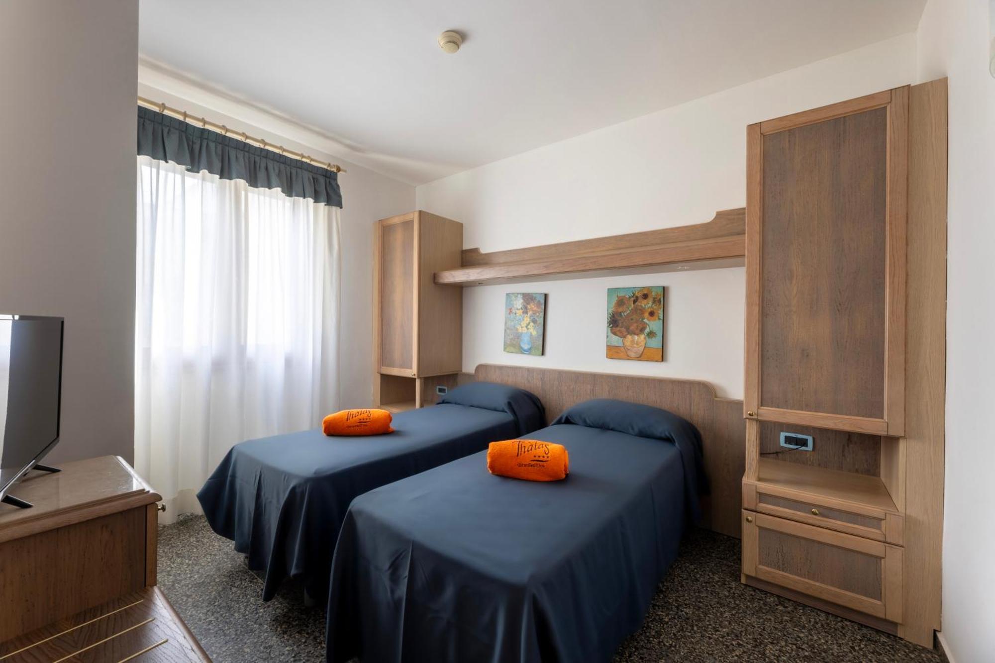 Hotel Thalas Club Torre dell'Orso Eksteriør bilde