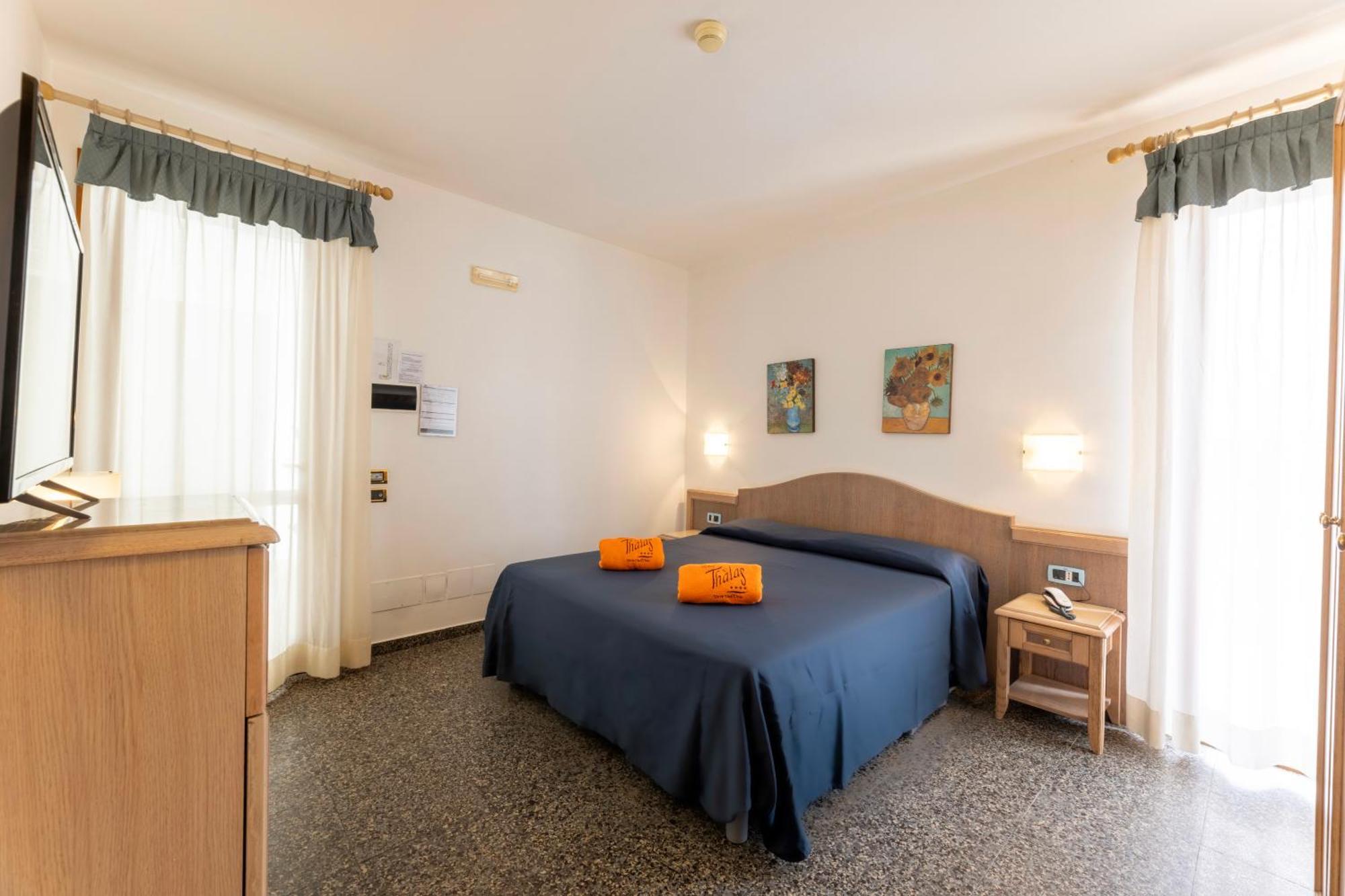Hotel Thalas Club Torre dell'Orso Eksteriør bilde