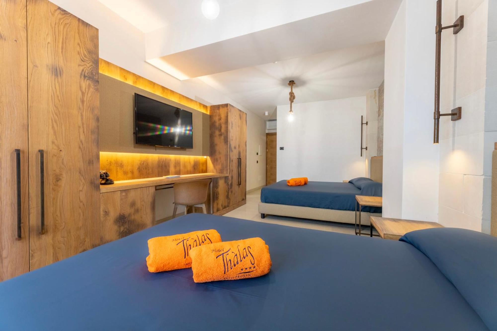Hotel Thalas Club Torre dell'Orso Eksteriør bilde