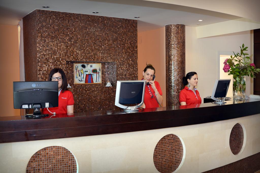 Hotel Thalas Club Torre dell'Orso Eksteriør bilde