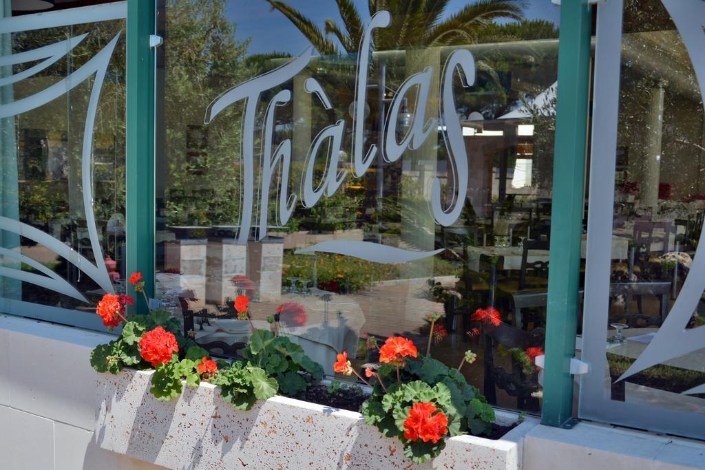 Hotel Thalas Club Torre dell'Orso Eksteriør bilde