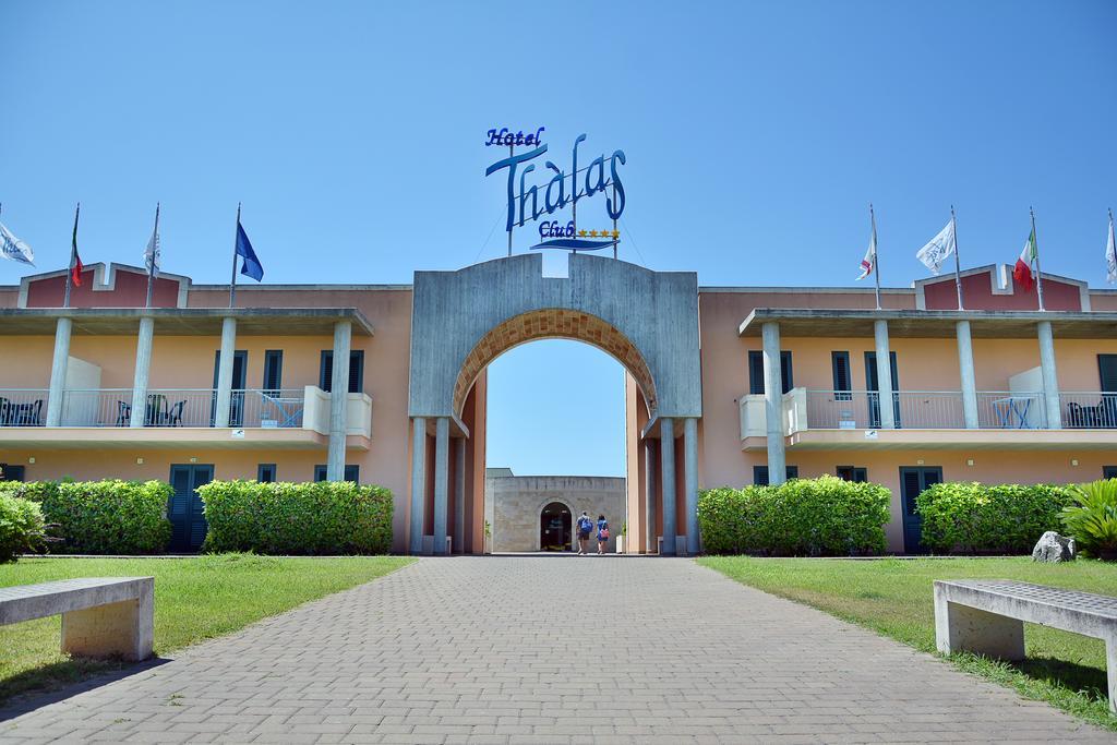 Hotel Thalas Club Torre dell'Orso Eksteriør bilde
