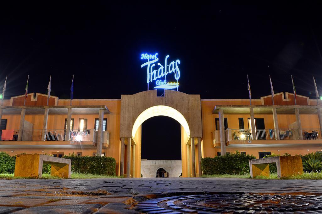 Hotel Thalas Club Torre dell'Orso Eksteriør bilde