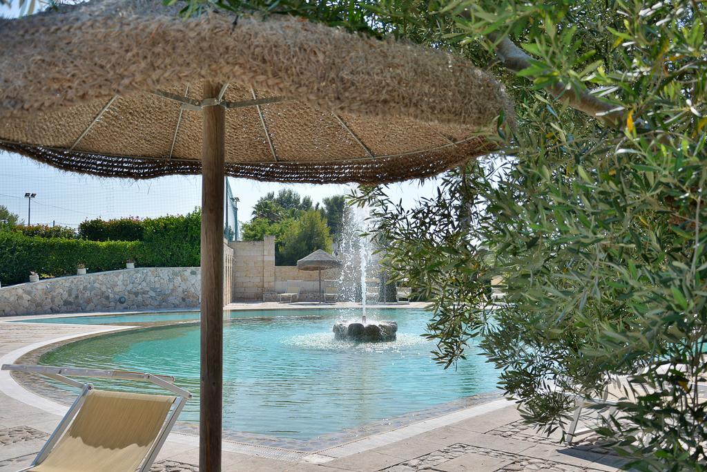 Hotel Thalas Club Torre dell'Orso Eksteriør bilde