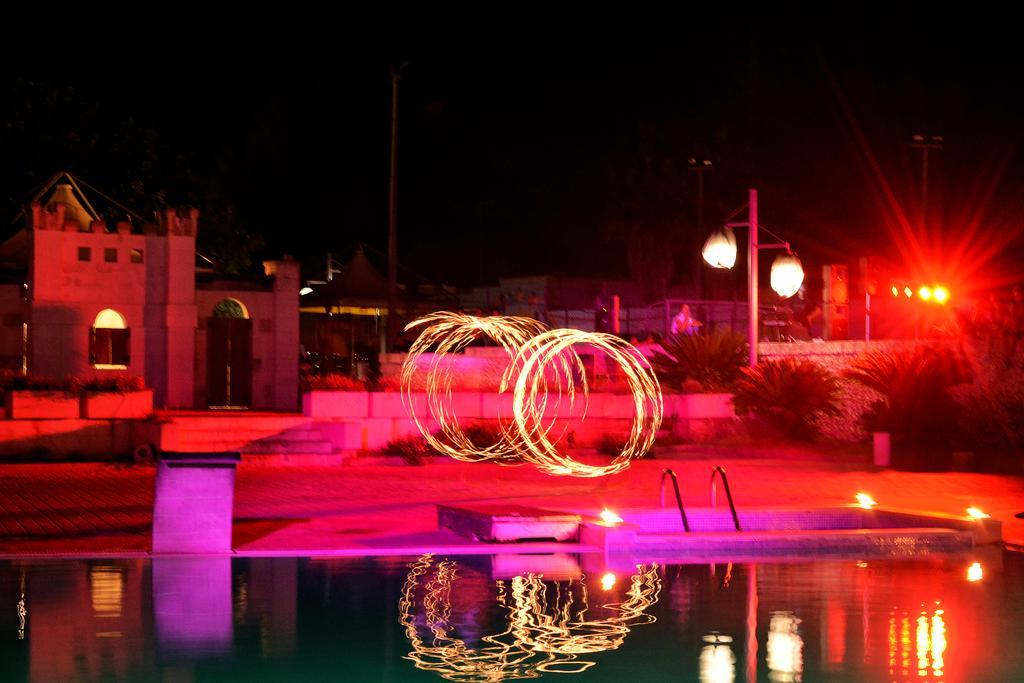 Hotel Thalas Club Torre dell'Orso Eksteriør bilde