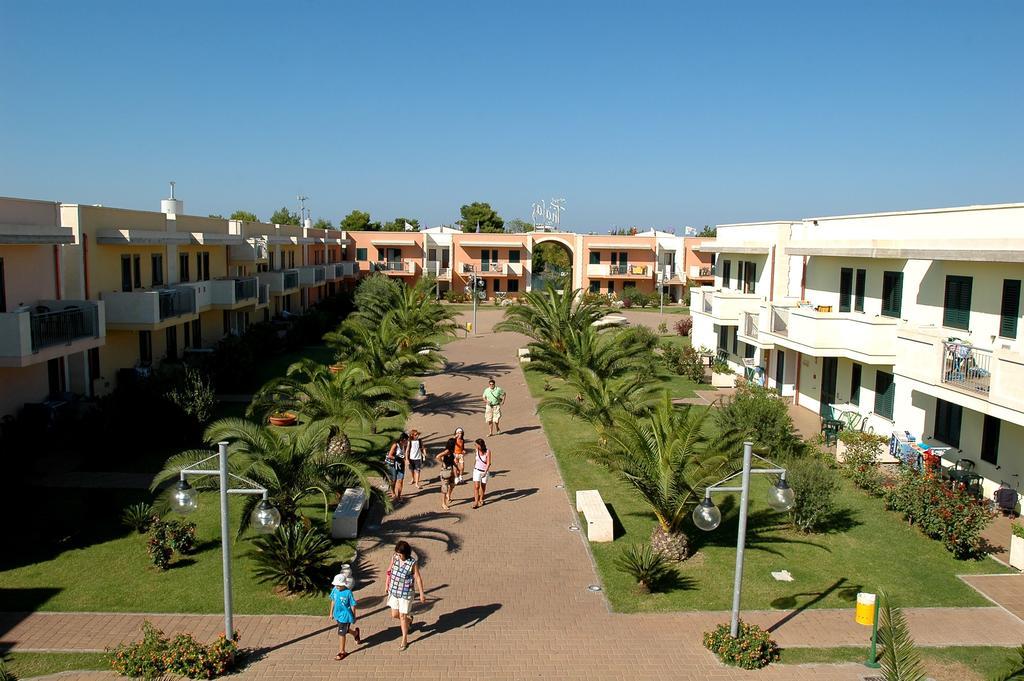 Hotel Thalas Club Torre dell'Orso Eksteriør bilde