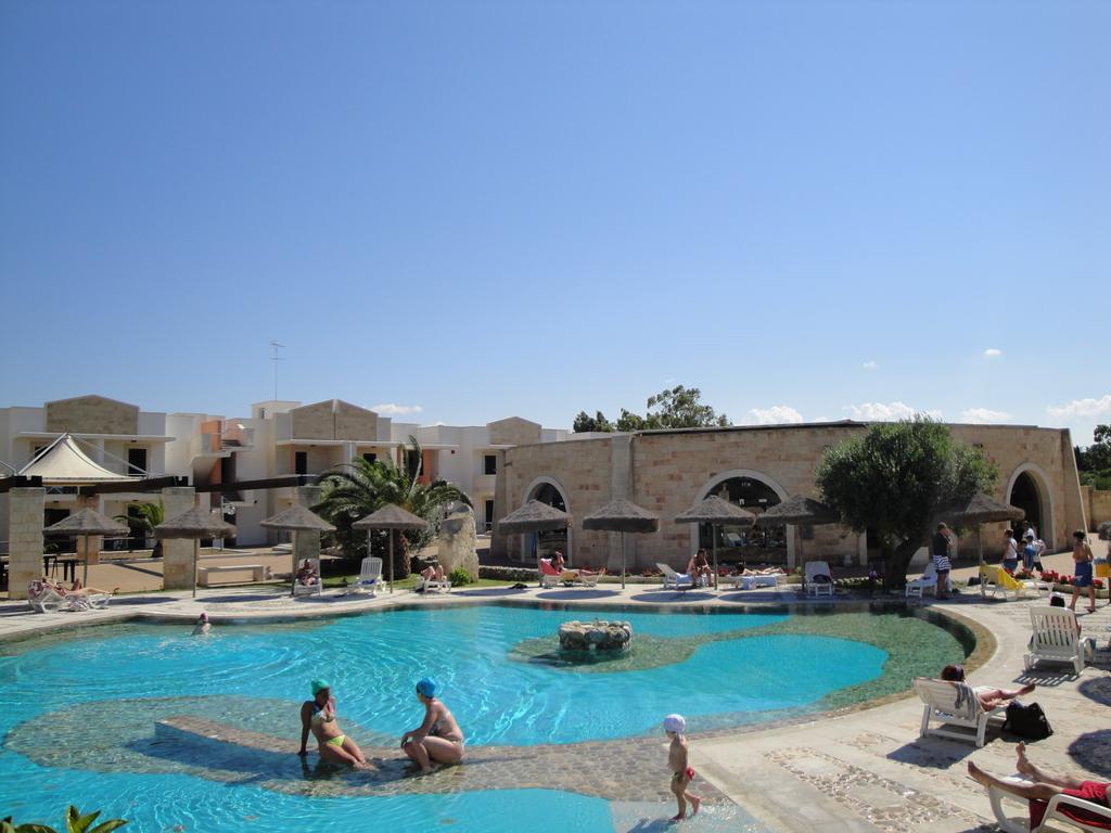 Hotel Thalas Club Torre dell'Orso Eksteriør bilde